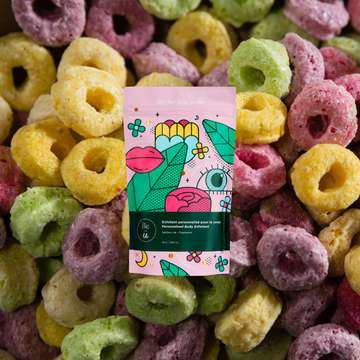 Exfoliant Fruit loops