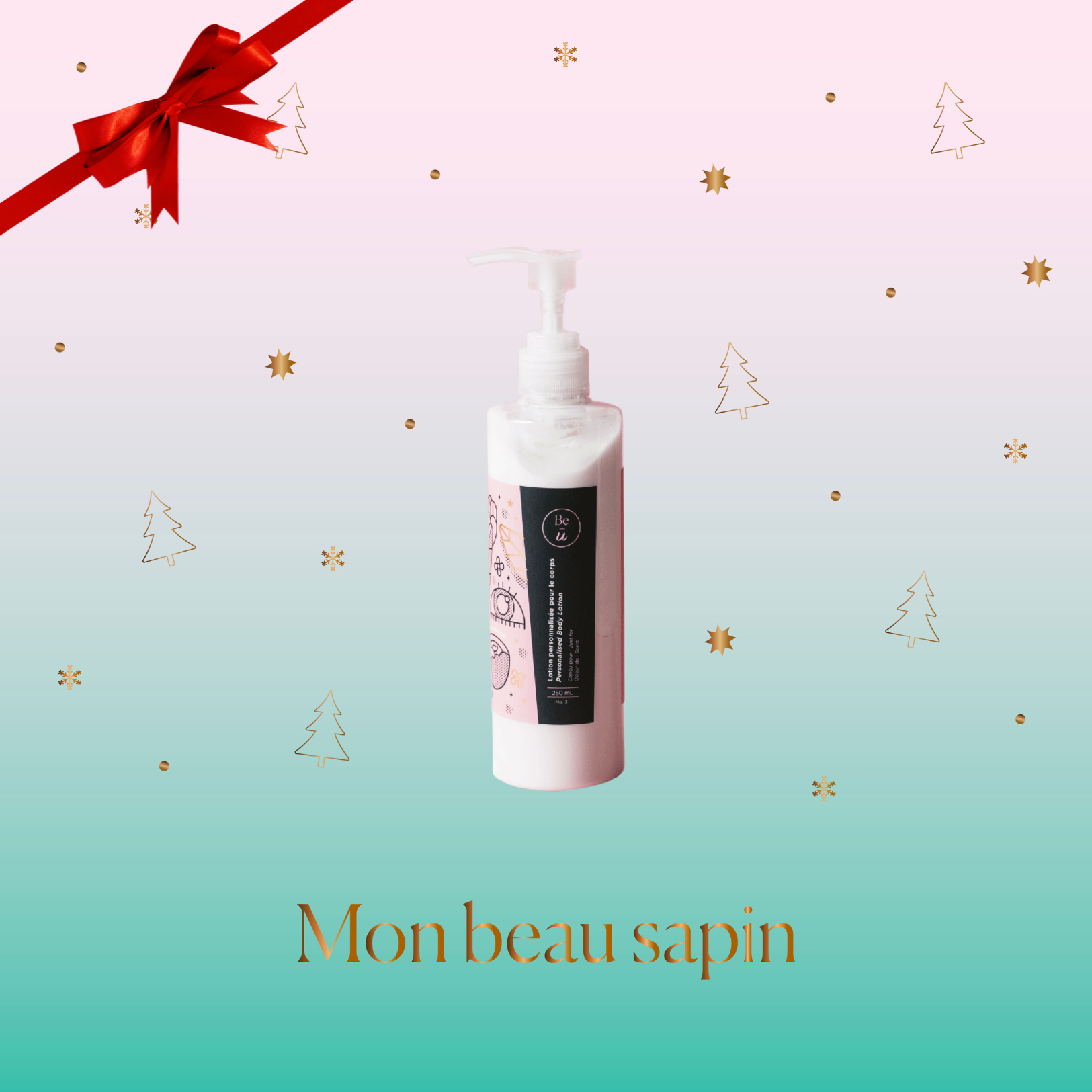 Lotion Hydratante Corporelle | Édition senteurs hivernales