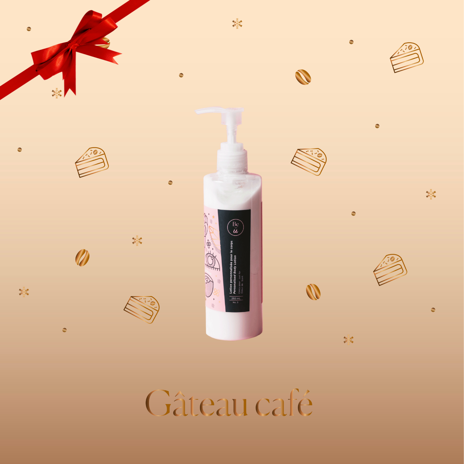 Lotion Hydratante Corporelle | Édition senteurs hivernales