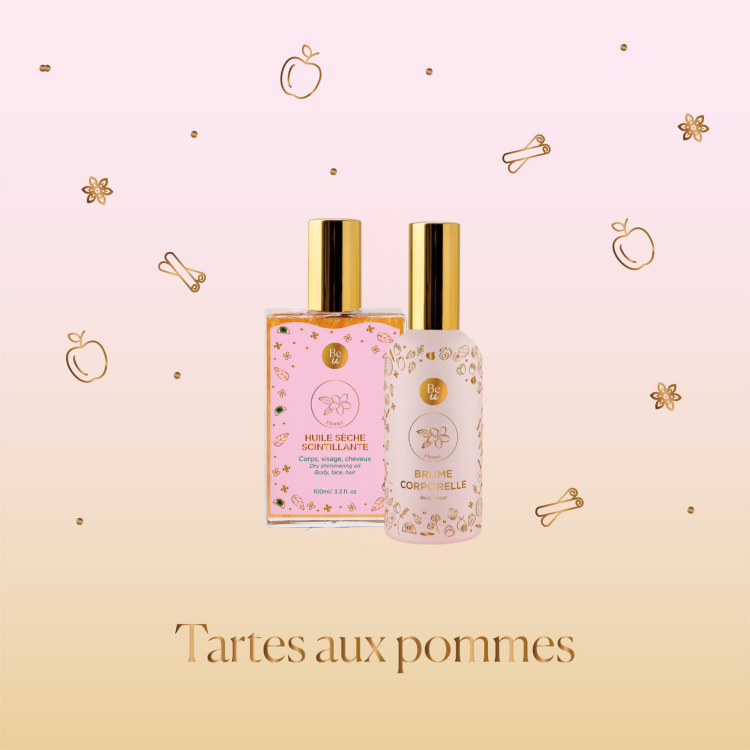 Coffret automne- brume et huile