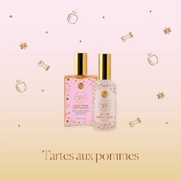 Coffret automne- brume et huile