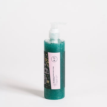 Gel nettoyant pomme verte