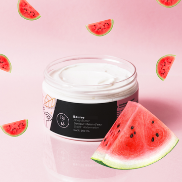 Beurre Corporel | melon d'eau