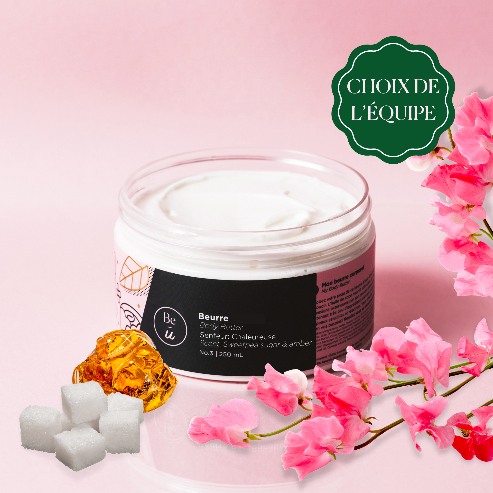 Body Butter | Warm