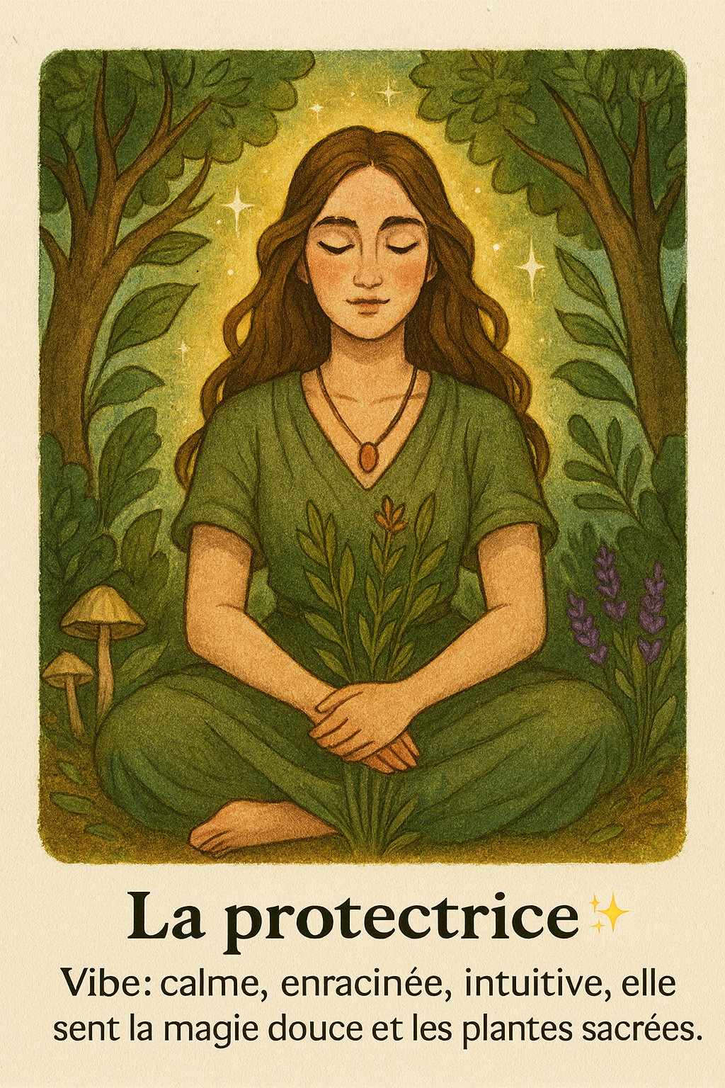 Kit ''La Protectrice🌿''