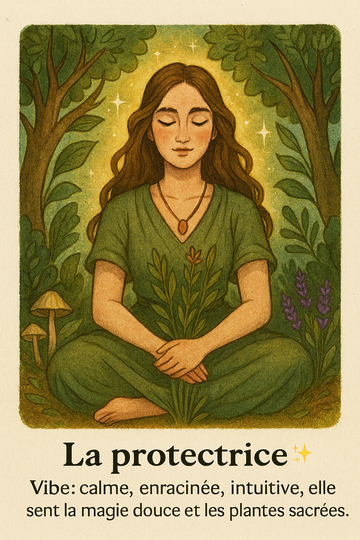 Kit ''La Protectrice🌿''