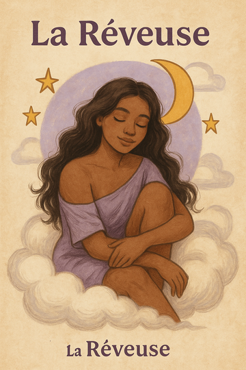 Kit ''La rêveuse''