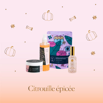 Coffret automne