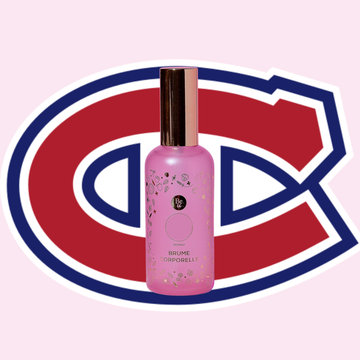 Brume spéciale Canadiens