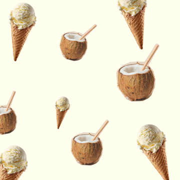 Beurre corporel Vanille & coconut