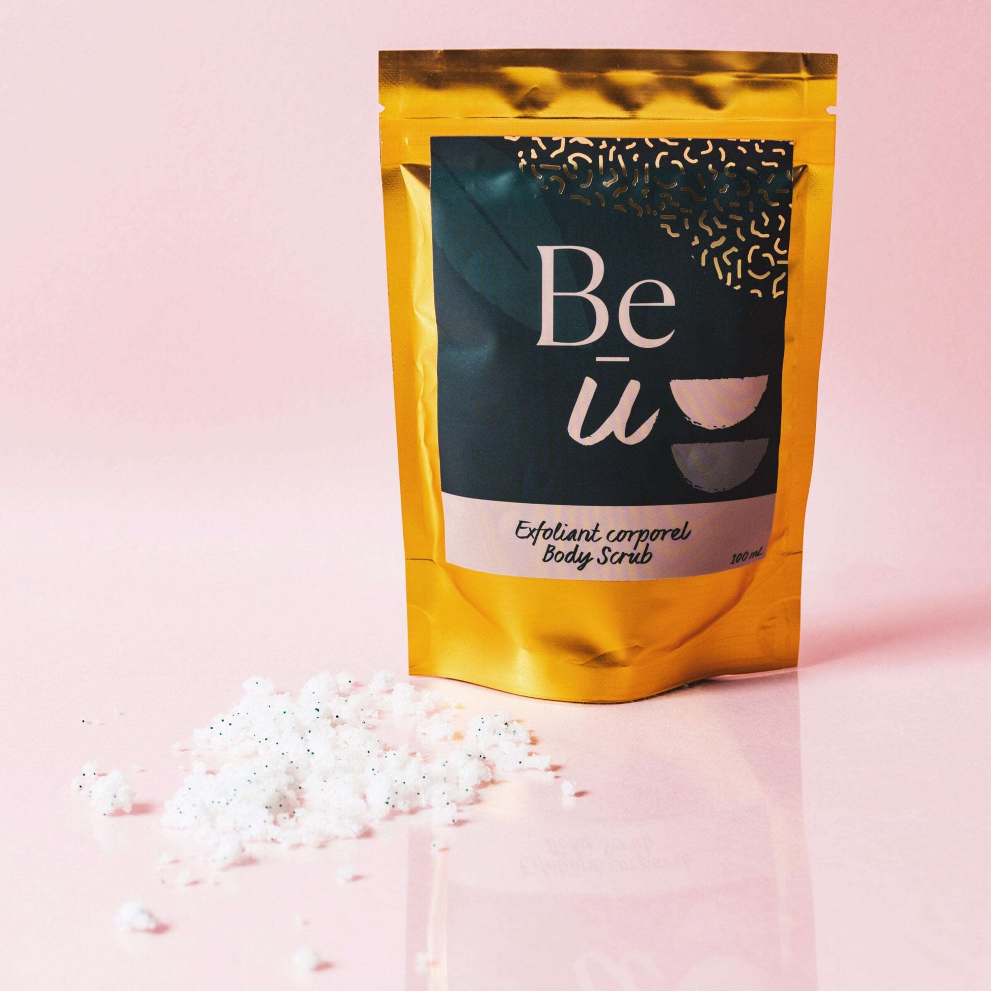 Exfoliant Hydratant Corporel | Pamplemousse, Vanille