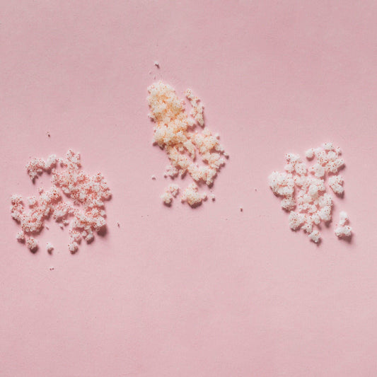 Exfoliant Hydratant Corporel | Pamplemousse, Vanille