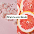 Exfoliant Hydratant Corporel | Pamplemousse, Vanille