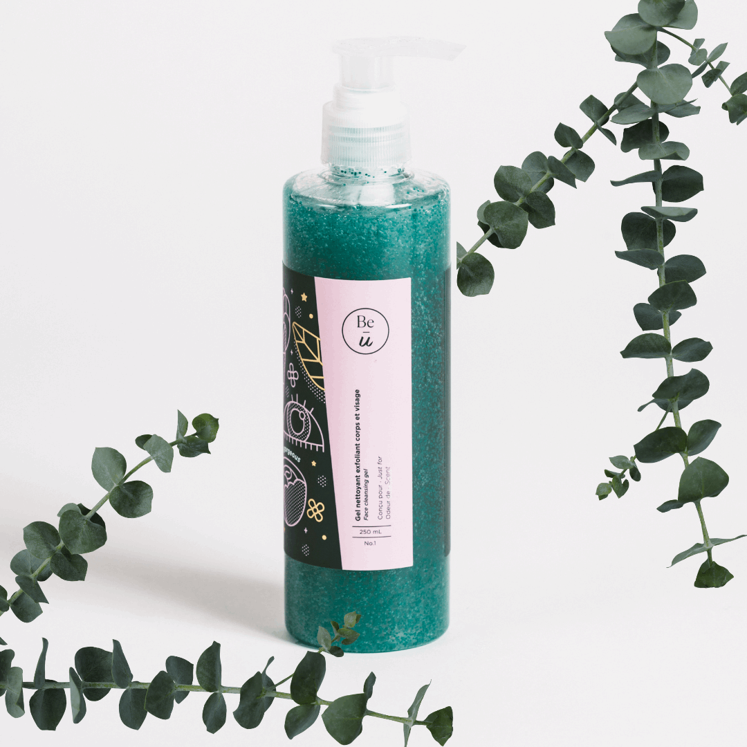 Gel Nettoyant Corporel | Eucalyptus