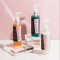 Gel Nettoyant Corporel | Pamplemousse, Vanille