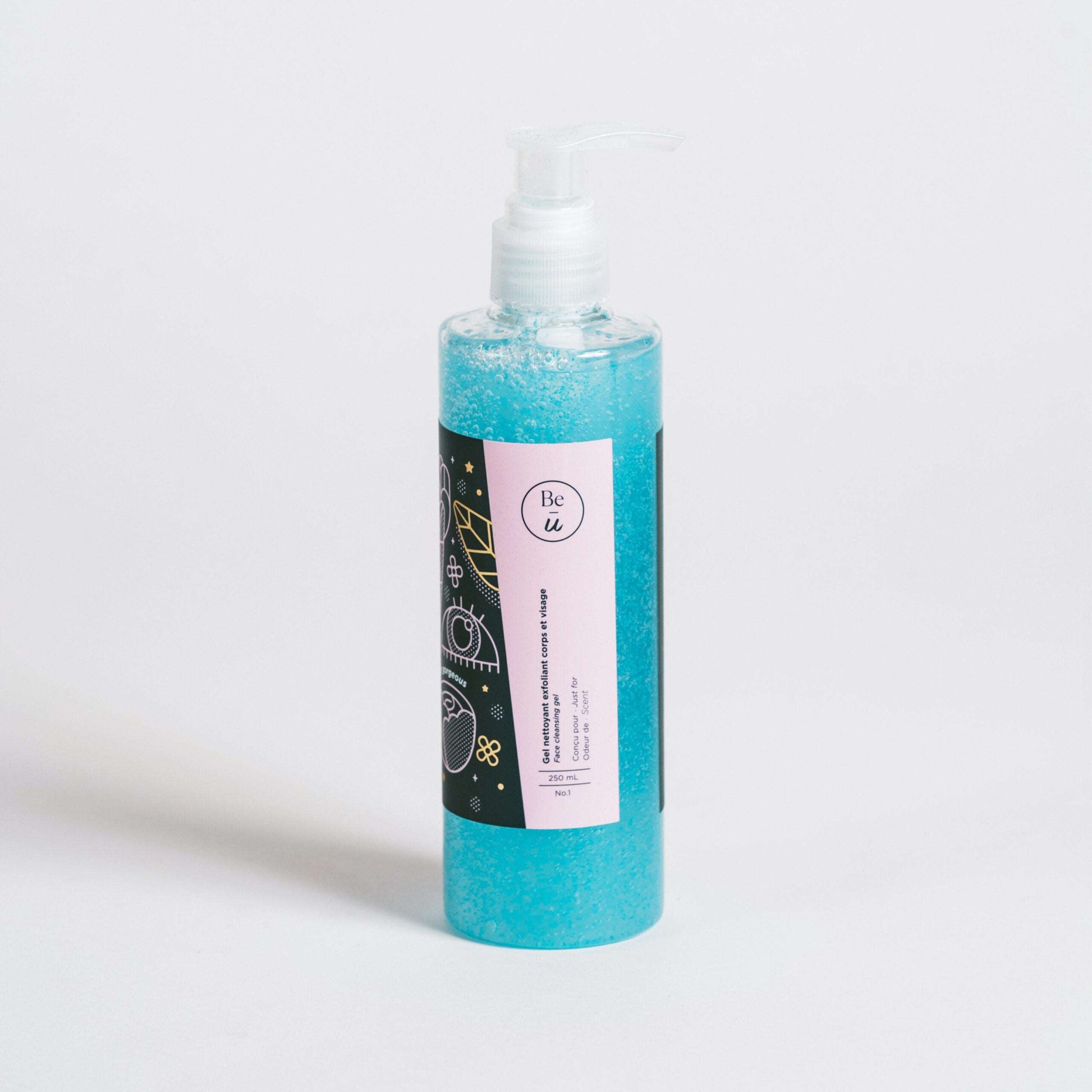 Gel Nettoyant Corporel | Pamplemousse, Vanille