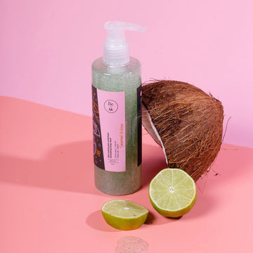 Gel nettoyant Corporel | Coconut & lime