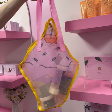 Sac mystère-crème molle à la vanille 🍦