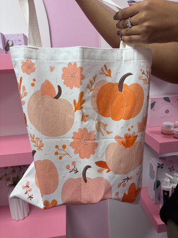 Sac surprise citrouilles