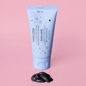 Detoxifying Mask with Activated Charcoal