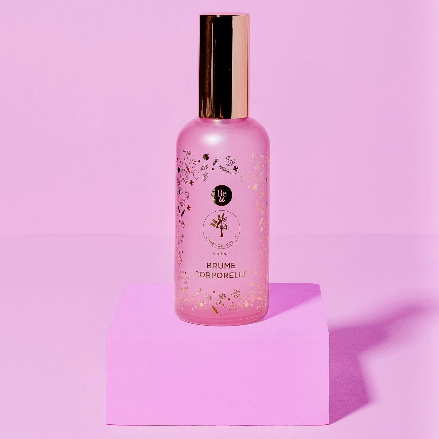 Brume Corporelle | Lavande & coton
