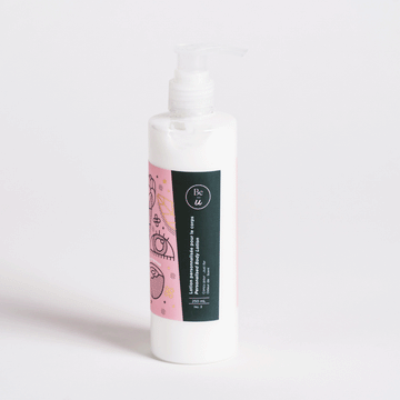 Lotion corporelle pois de senteur & vanille