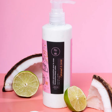 Lotion Hydratante Corporelle | Coconut & lime