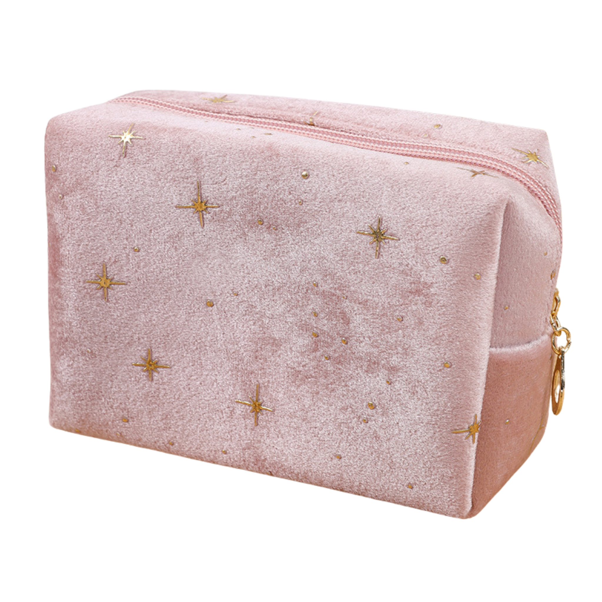 Pochette estivale rose