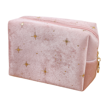 Pochette estivale rose