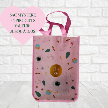 Sac surprise St-Valentin🩷  - 4 produits (valeur jusqu'à 100$)