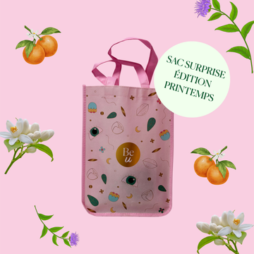 Sac surprise-Édition printemps