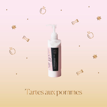 Lotion tarte aux pommes