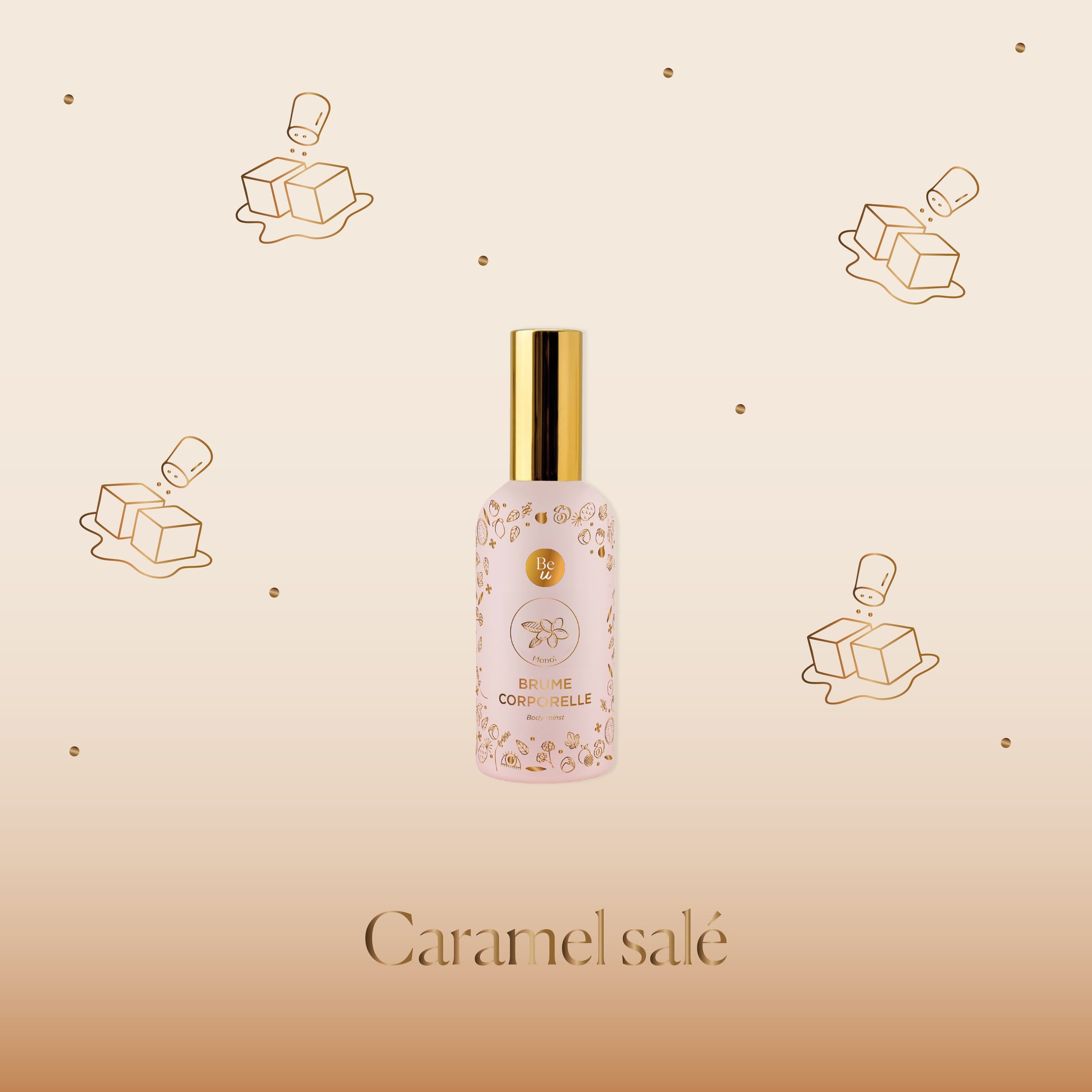 Brume caramel salé