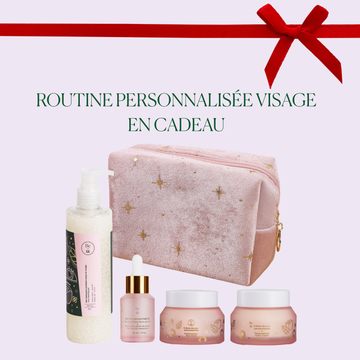 Routine personnalisée en cadeau