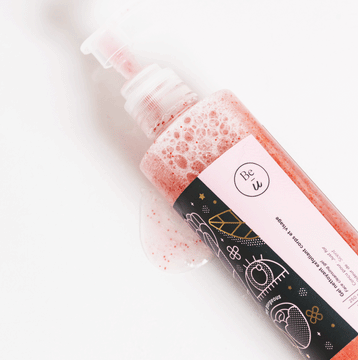 Gel nettoyant visage Be-u Cosmétiques