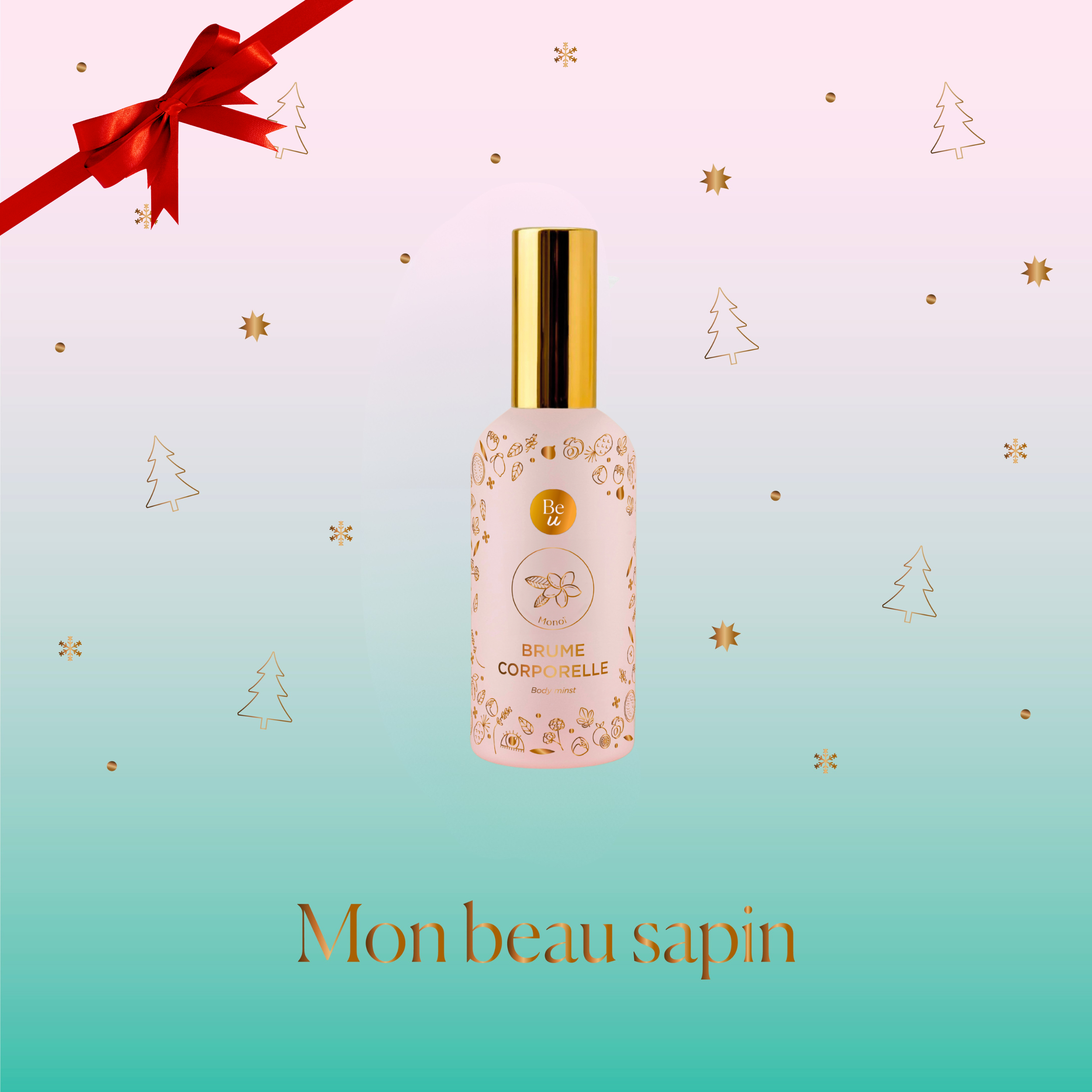 Brume Corporelle | Édition senteurs hivernales